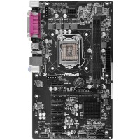 Материнська плата ASRock H81 PRO BTC (MXGUP0-A1A03)