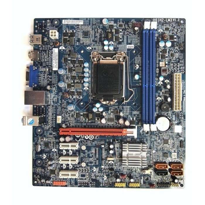 Материнська плата Medion H61H2-LM3 Socket 1155 ( s1155, DDR3, INTEL H61) (Medion H61H2-LM3 Socket 1155)