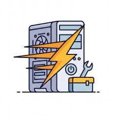 Послуга Термінова збірка ПК