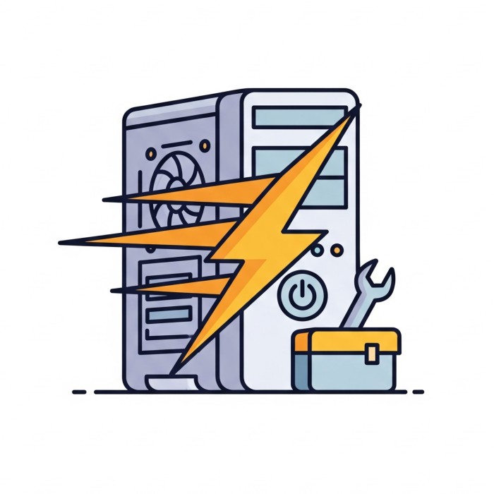 Послуга Термінова збірка ПК