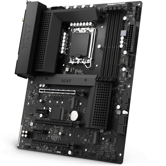 Материнська плата NZXT N5 Z690 (s1700, Intel Z690, ATX) (N5 Z690)