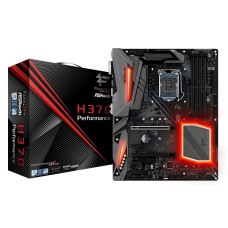 Материнська плата ASRock Fatal1ty H370 Performance (s1151, Intel H370, PCI-Ex16) (Fatal1ty H370 Performance)