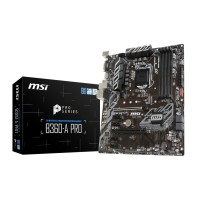 Материнська плата MSI B360-A Pro (s1151, Intel B360, PCI-Ex16) (B360-A Pro)