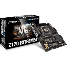 Материнська плата ASRock Z170 Extreme4 (s1151) (Z170 Extreme4)