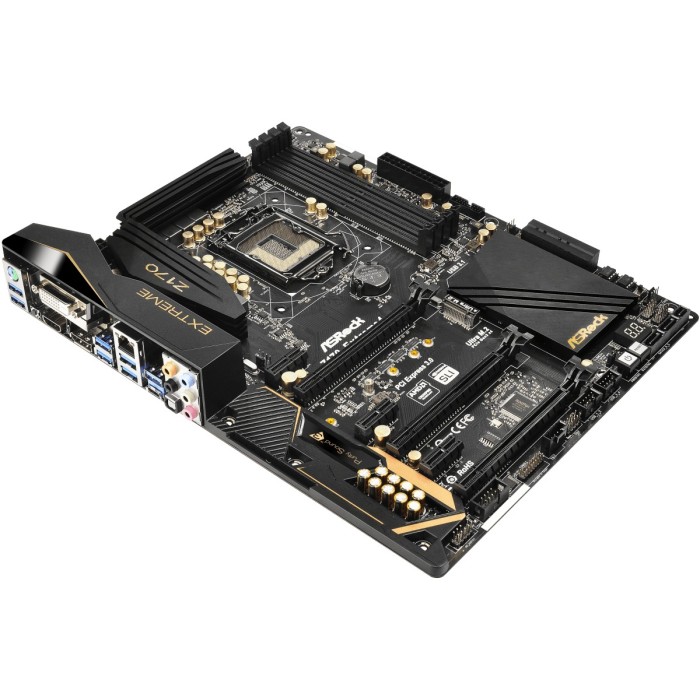 Материнська плата ASRock Z170 Extreme4 (s1151) (Z170 Extreme4)