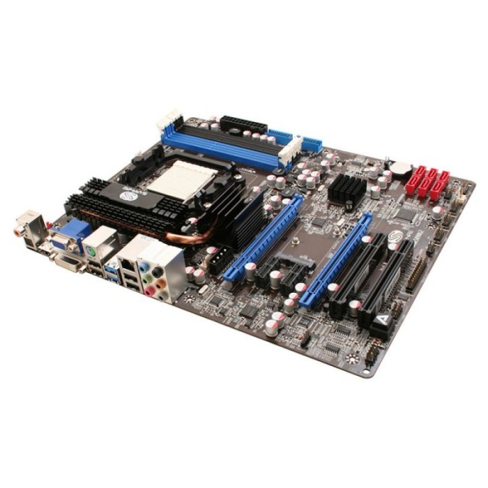 Материнська плата Sapphire PC-AM3RS890G2 Socket AM3 (PC-AM3RS890G2)