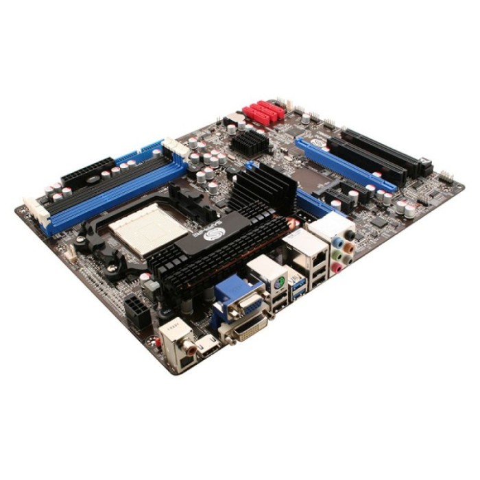 Материнська плата Sapphire PC-AM3RS890G2 Socket AM3 (PC-AM3RS890G2)
