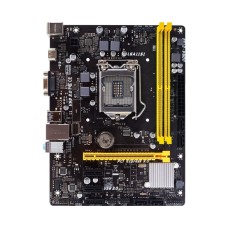 Материнська плата Biostar H110MHC Ver. 7.0 (s1151, H110, microATX) (H110MHC)