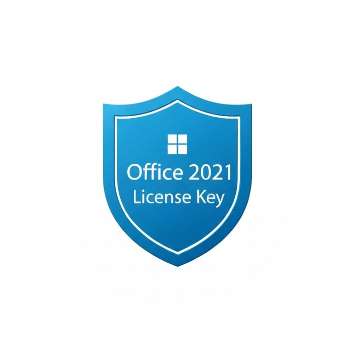 Ліцензійний ключ Office 2021