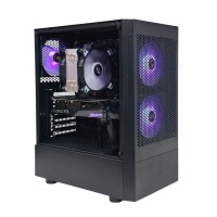 Ігровий Комп'ютер ПК RTX Dominator: Ryzen 5 3600 / GeForce RTX 3070 8GB / RAM 32GB DDR4 3600MHz