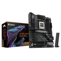 Материнська плата GIGABYTE X870E A ELITE WIFI7 sAM5 X870 4xDDR5 M.2 HDMI Typc-C ATX (X870E_A_ELITE_WIFI7)