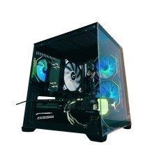 Ігровий ПК Infinity Beast: Ryzen 5 8400F / Radeon RX 6700 XT 12GB