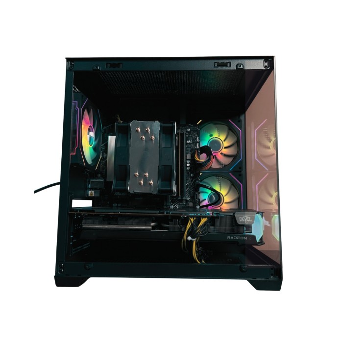 Ігровий ПК Infinity Beast: Ryzen 5 8400F / Radeon RX 6700 XT 12GB