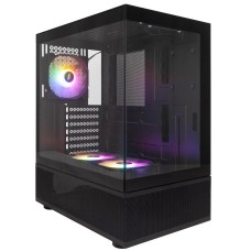 Ігровий ПК Black Fury: Ryzen 5 7500F / GeForce RTX 3080 Ti