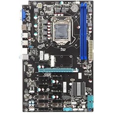 Материнская плата Esonic B250-BTC-Gladiator ES (s1151, Intel B250, ATX) (B250-BTC-Gladiator ES)