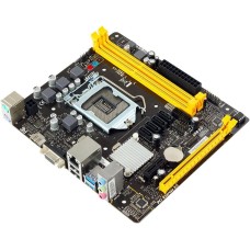 Материнська плата Biostar H110M-BTC (s1151, Intel H110, MicroATX) (H110M-BTC)