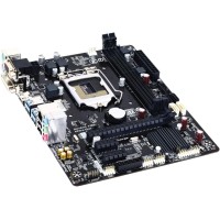 Материнська плата Gigabyte GA-H81M-S2H (s1150, Intel H81, MATX) (GA-H81M-S2H)