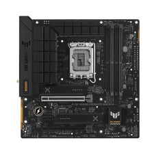 Материнська плата Asus TUF GAMING B760M-BTF WIFI D4 (s1700, Intel B760, PCI-Ex16) MicroATX (TUF GAMING B760M-BTF WIFI)