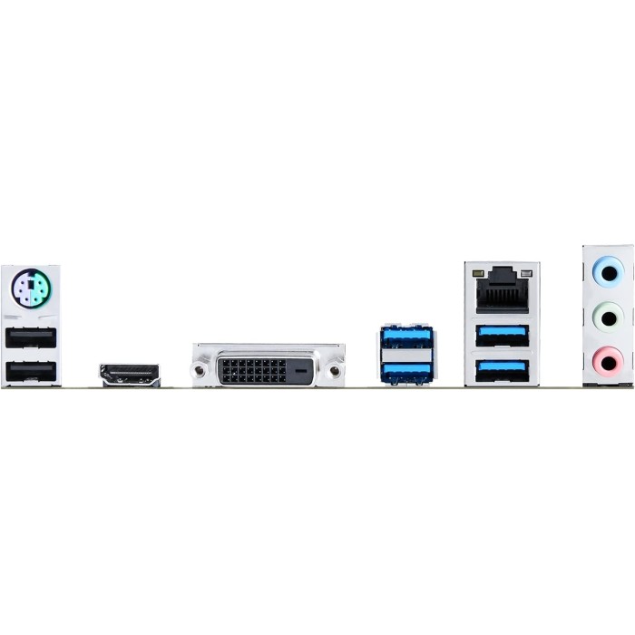 Материнська плата Asus Prime B460M-K (s1200, Intel B460, PCI-Ex16) (Prime B460M-K)