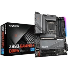 Материнська плата GIGABYTE Z690 GAMING X DDR4 (Z690 GAMING X DDR4)