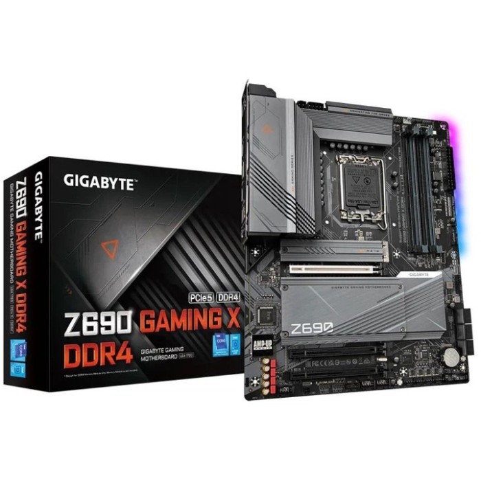 Материнська плата GIGABYTE Z690 GAMING X DDR4 (Z690 GAMING X DDR4)