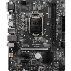 Материнстка плата MSI H510M PRO-E (s1200, H510, microATX) (MSI H510M Pro-E)