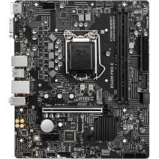 Материнська плата MSI B560M Pro-E (s1200, Intel B560, microATX) (MSI B560M PRO-E)