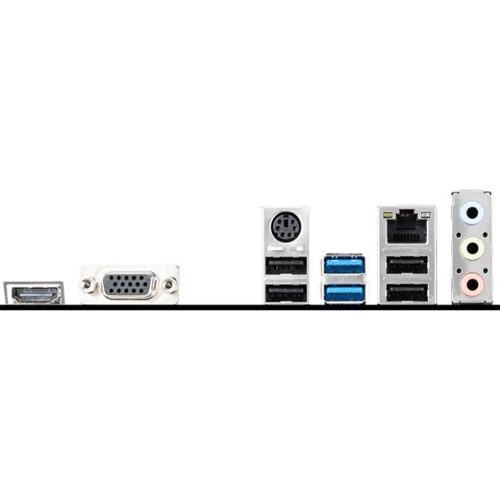 Материнська плата MSI B560M Pro-E (s1200, Intel B560, microATX) (MSI B560M PRO-E)