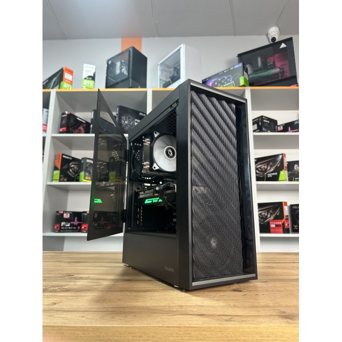 Ігровий ПК Xeon E3-1270 V5 / GeForce GTX 1070 8GB