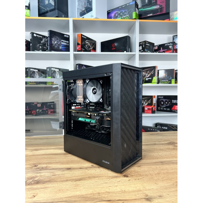 Ігровий ПК Xeon E3-1270 V5 / GeForce GTX 1070 8GB