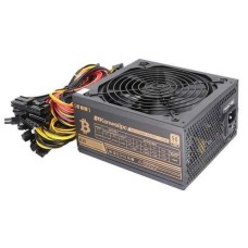 Блок живлення Kenweiipc 1600W 90+ gold (KW-1600WPF)