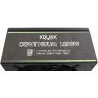 Блок живлення Kolink Continuum 1200W 80+ Platinum (KL-C1200PL)