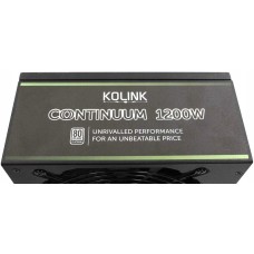 Блок живлення Kolink Continuum 1200W 80+ Platinum (KL-C1200PL)