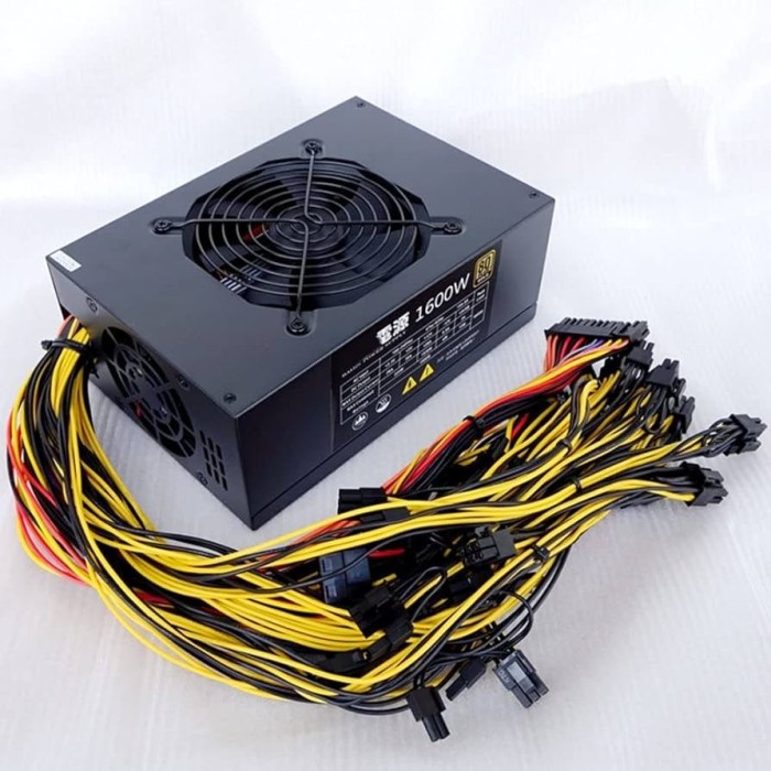 Блок живлення Baijin 1600W 80+ Gold (Baijin 1600W)