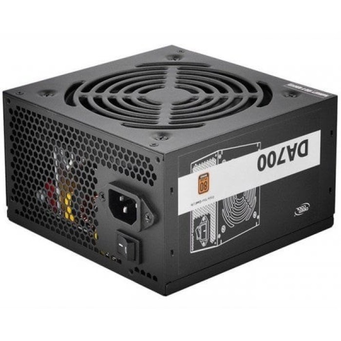 Блок живлення DeepCool DA700 80+bronze (DP-BZ-DA700N)