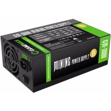 Блок живлення GameMax GM-2000 2000W (GM-2000)