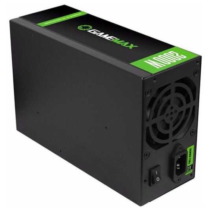 Блок живлення GameMax GM-2000 2000W (GM-2000)