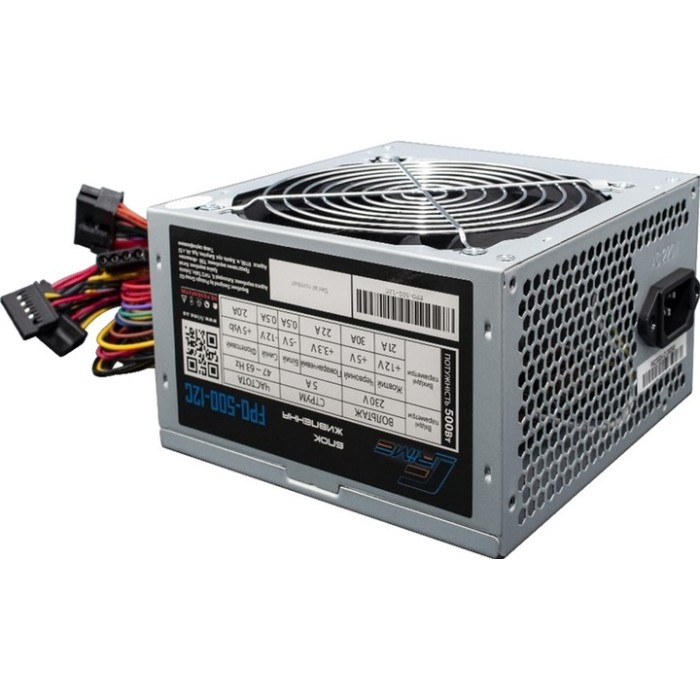 Блок живлення Frime 500 Вт (FPO-500-12C)