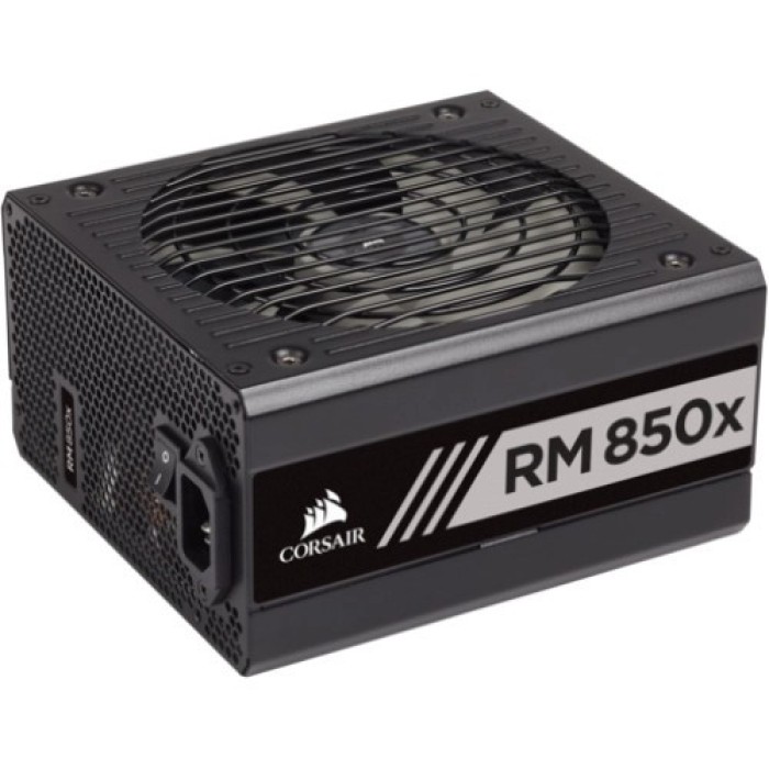 Блок живлення Corsair RM850x 850W 80+ Gold (CP-9020200)