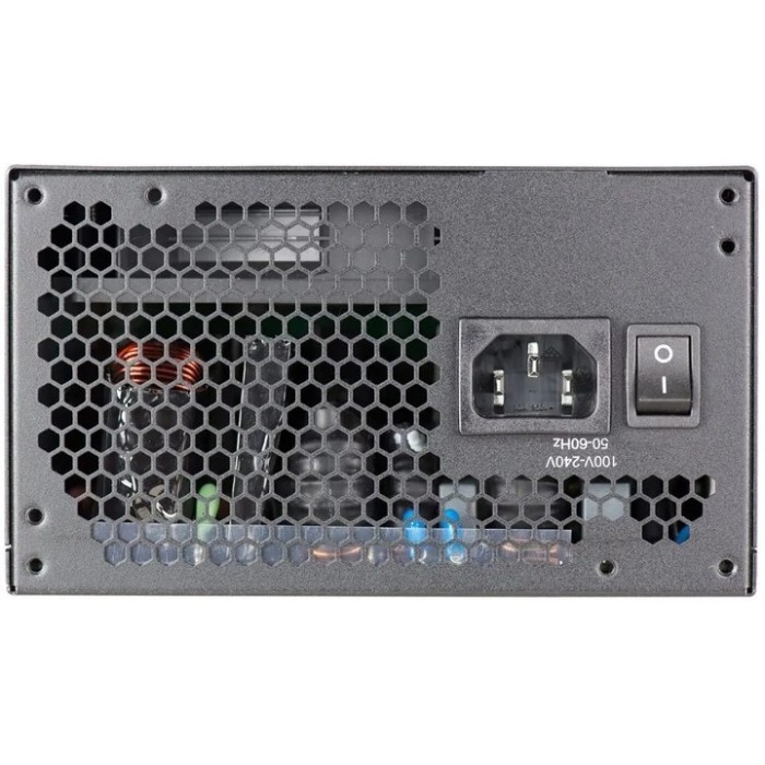 Блок живлення EVGA 750 GQ 750W 80+ Gold (210-GQ-0750-V3)