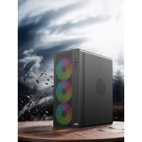 Ігровий ПК Ураган: Ryzen 5 3500X | RX 580/570 8GB | 16GB RAM