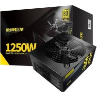 Блок живлення GreatWall 1250W PSU 80PLUS Gold Full Module Power Supply ATX (GW-EPS1250DA 90+)
