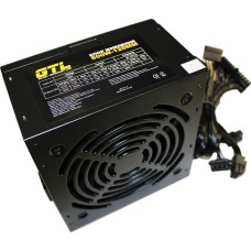 Блок живлення GTL 500W Black (GTL-500-120)