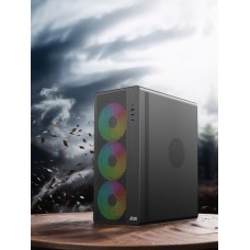 Ігровий ПК Ураган: Ryzen 5 2600 / GTX 1070 Ti 8GB / 16GB RAM