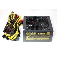 Блок живлення JULONGFENGBAO LX 1800W 80+ Platinum (LX1800W)