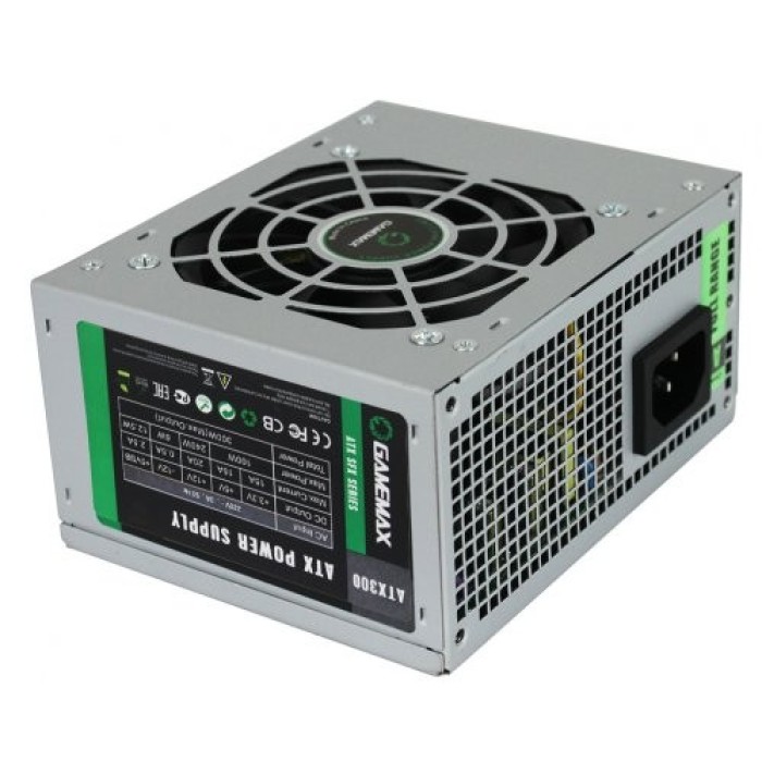 Блок живлення GameMAX ATX300 SFX (GameMAX ATX300)