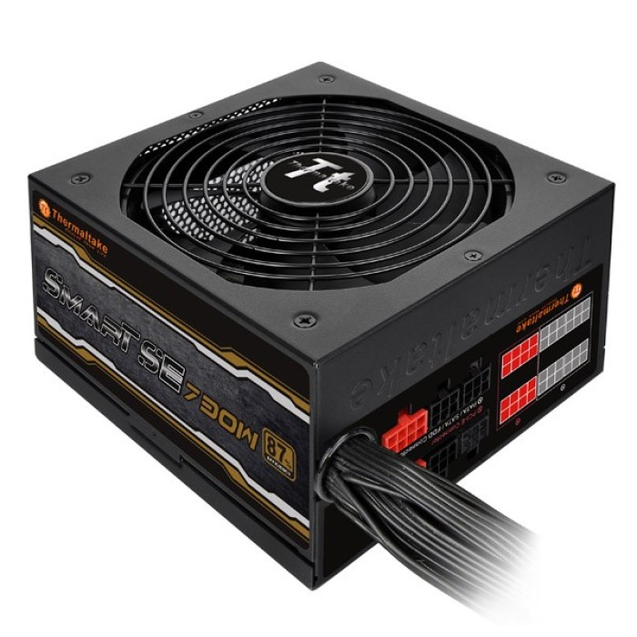 Блок живлення Thermaltake Smart SE 730W (SPS-730AH3CCB)
