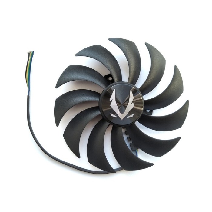 Кулер для Zotac RTX 3060-3070 Apistek GAA8S2U white (Apistek GAA8S2U white)