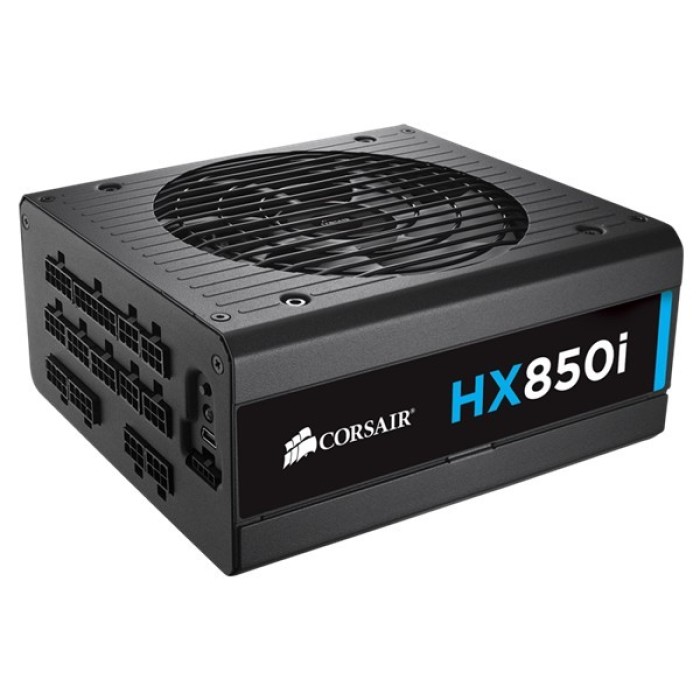 Блок живлення Corsair HX850i 850W (CP-9020073)