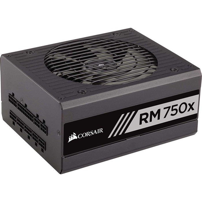 Блок живлення Corsair RM750x 750W (CP-9020092-EU)